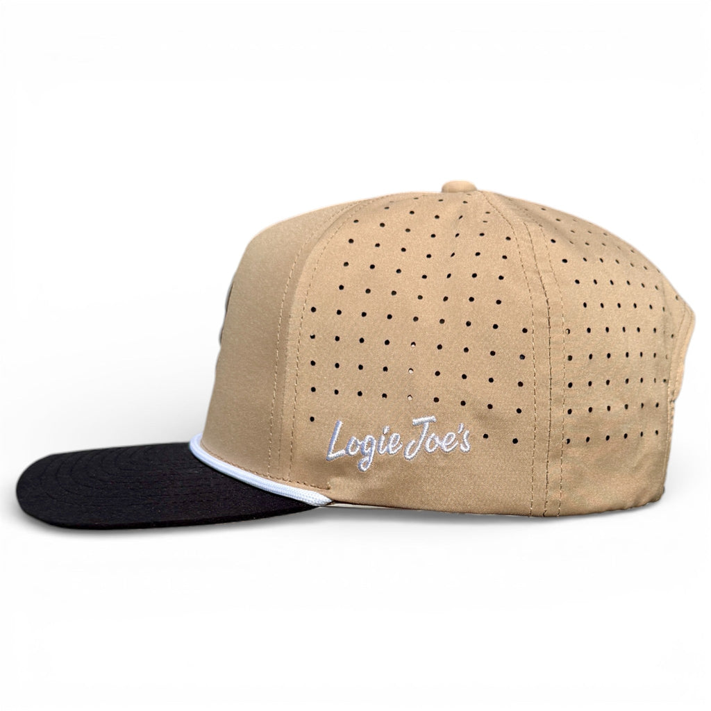 Hunting Birdies Golf Hat with Magnetic Ball Marker