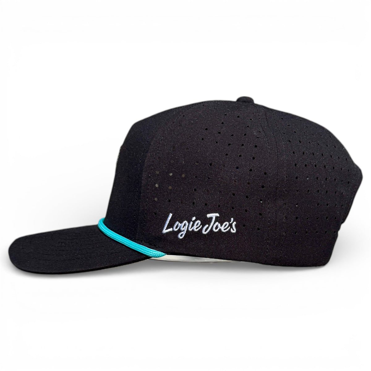 Shark Bite Golf Hat with Magnetic Ball Marker