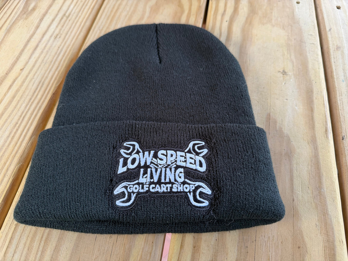 Low Speed Living - Beanie Hat
