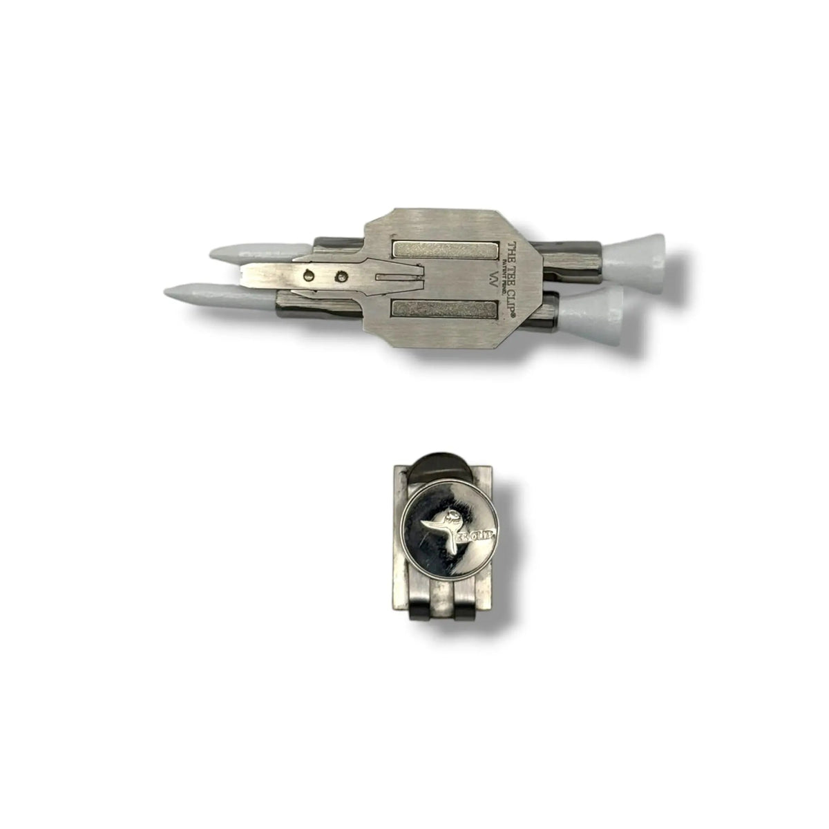 The Tee Clip V.5 Magnetic Golf Multi-Tool Kit