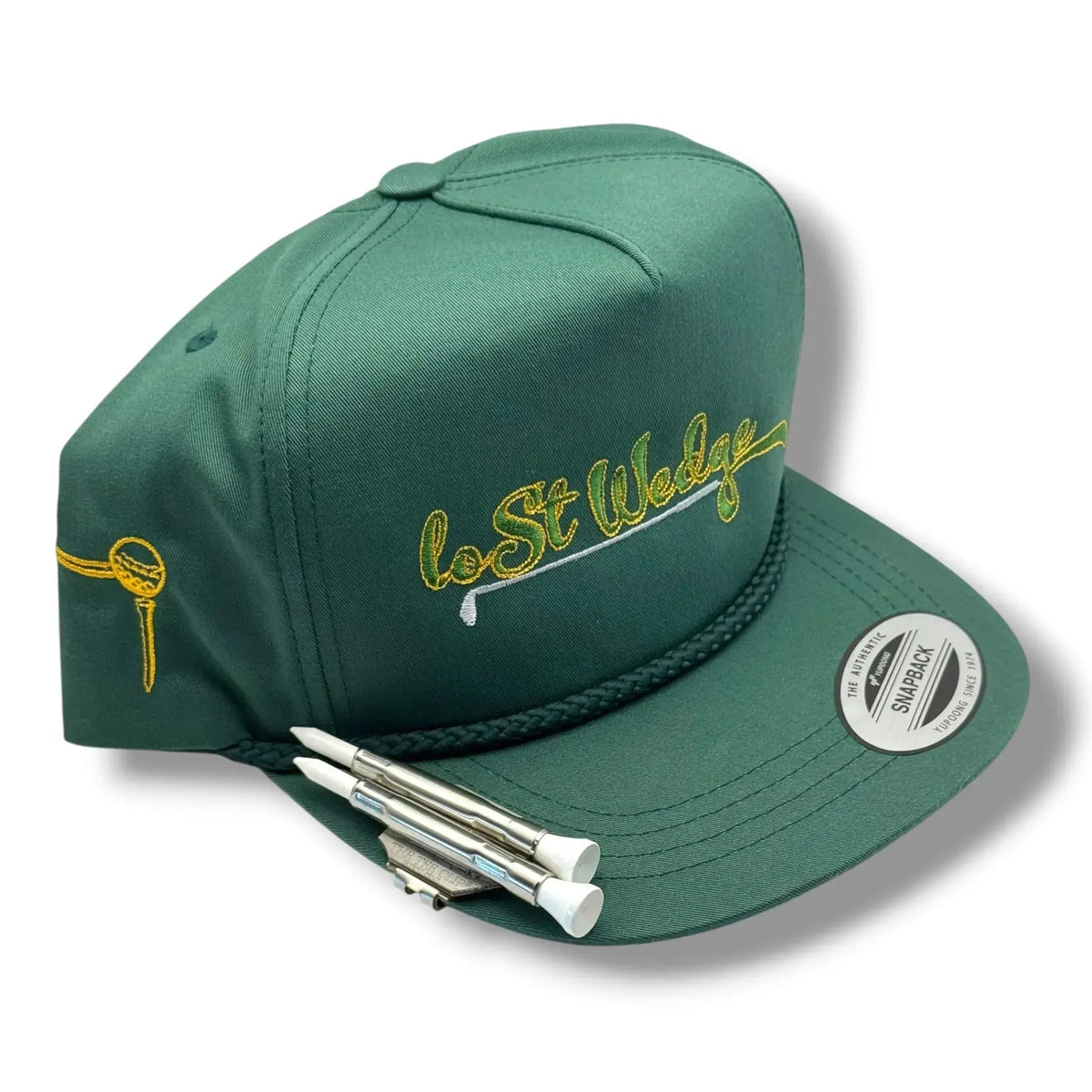 The Tee Clip V.5 Magnetic Golf Multi-Tool Kit