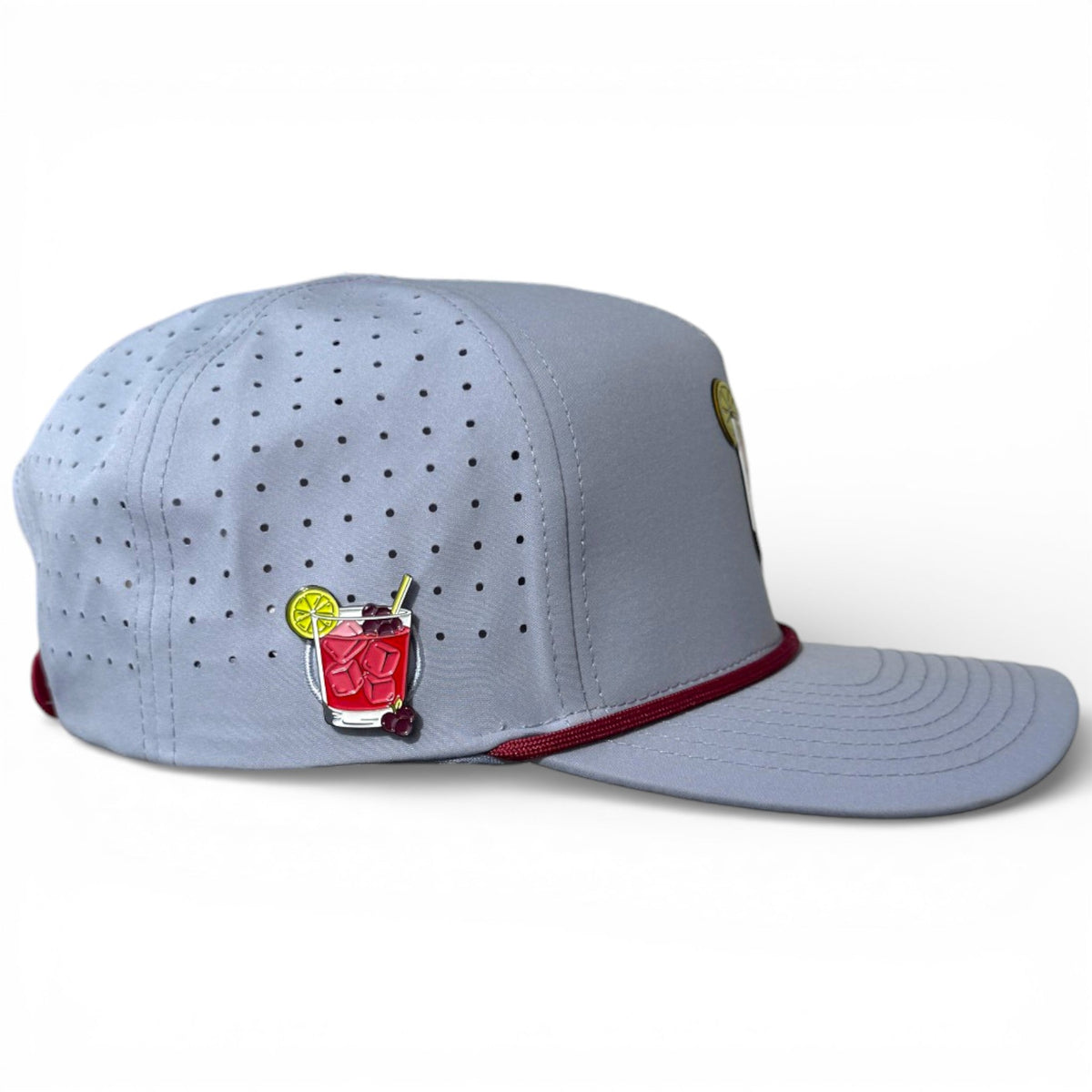 Transfusion Golf Hat with Magnetic Ball Marker