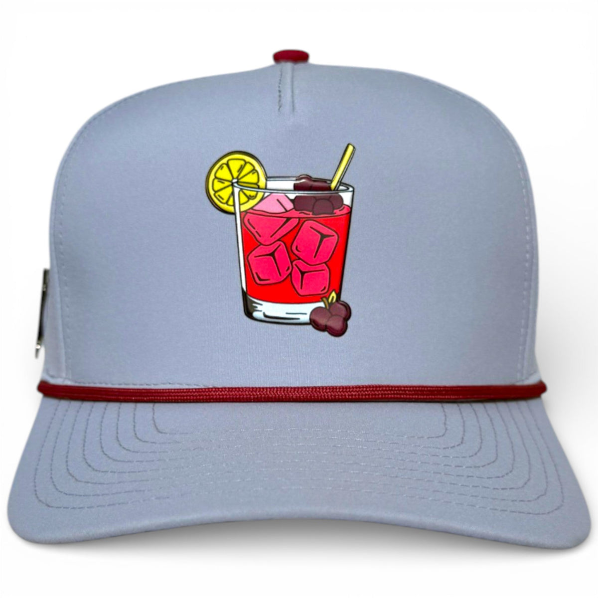 Transfusion Golf Hat with Magnetic Ball Marker