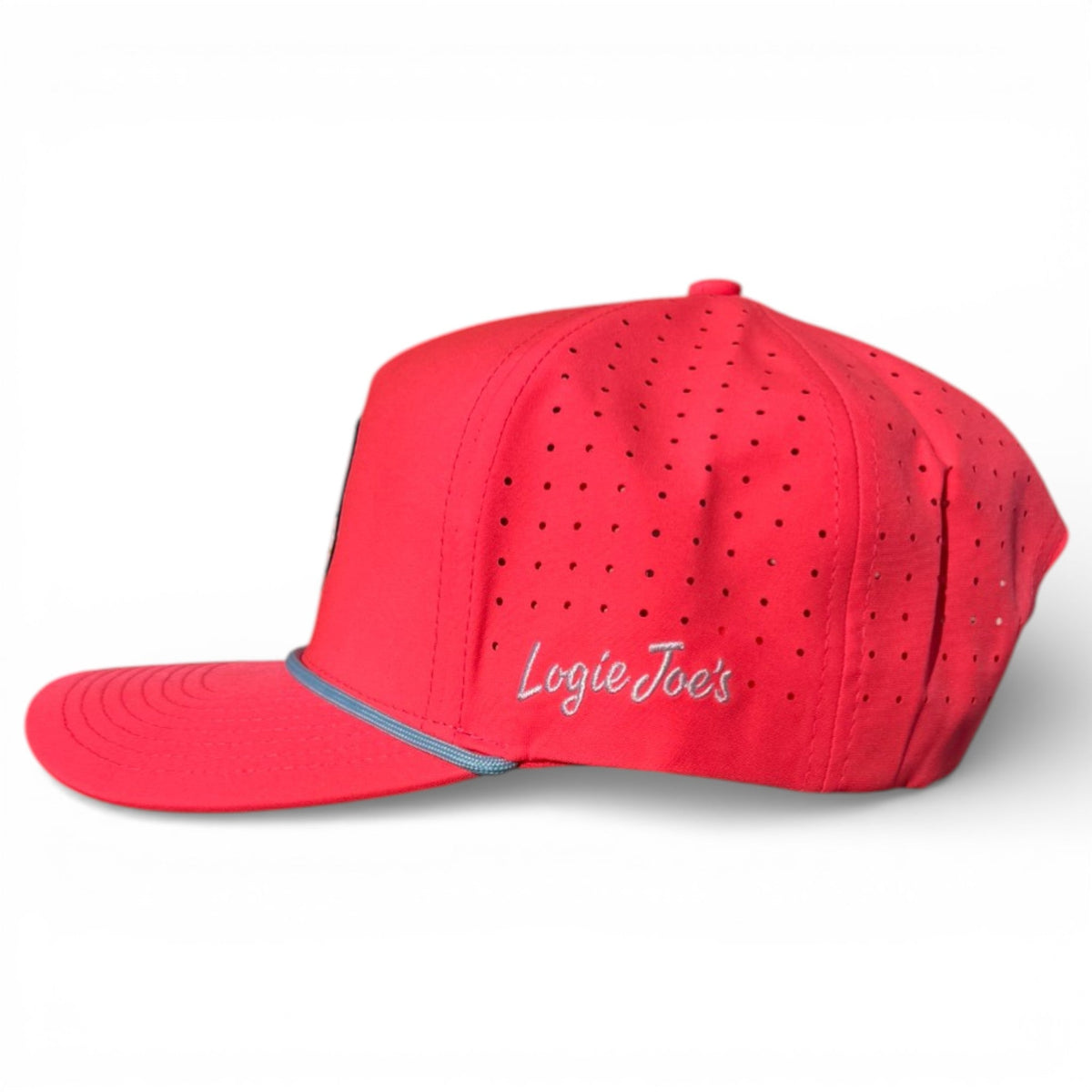 Frosted Elephant Golf Hat with Magnetic Ball Marker
