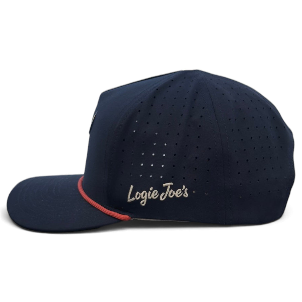 Outlaw Golf Hat with Magnetic Ball Marker
