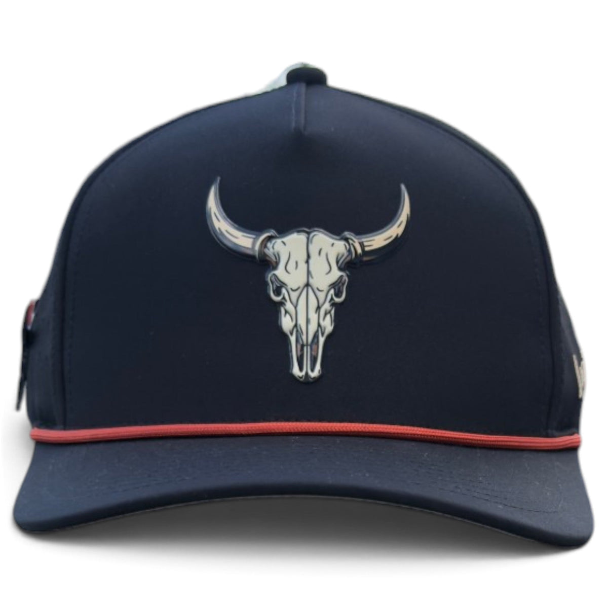 Outlaw Golf Hat with Magnetic Ball Marker