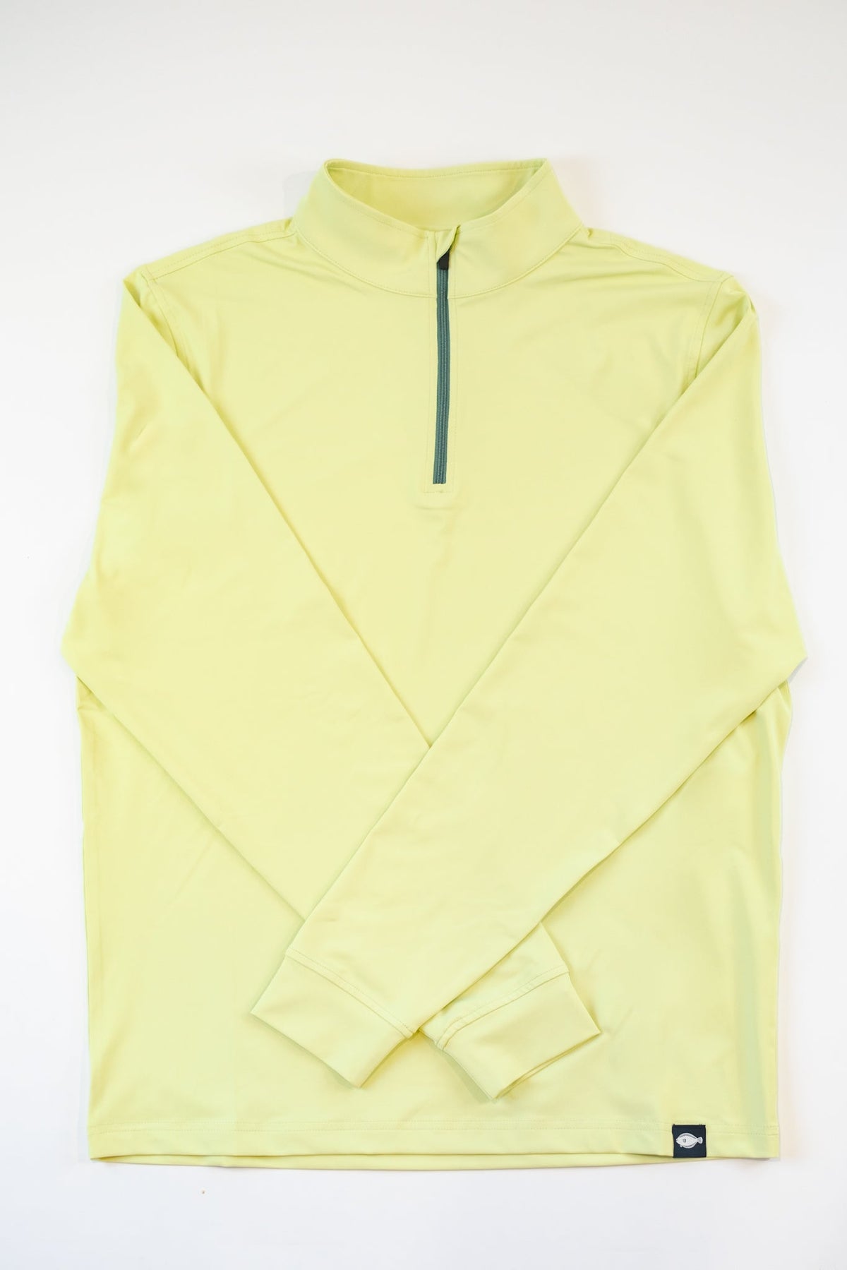 Fluke Performance Quarter-Zip