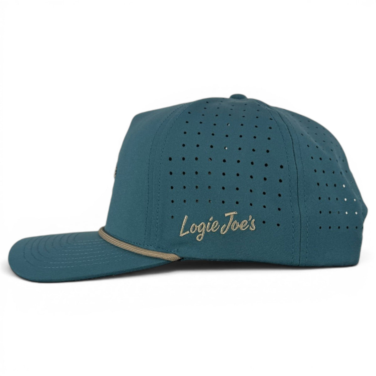 Deep Dive Golf Hat with Magnetic Ball Marker