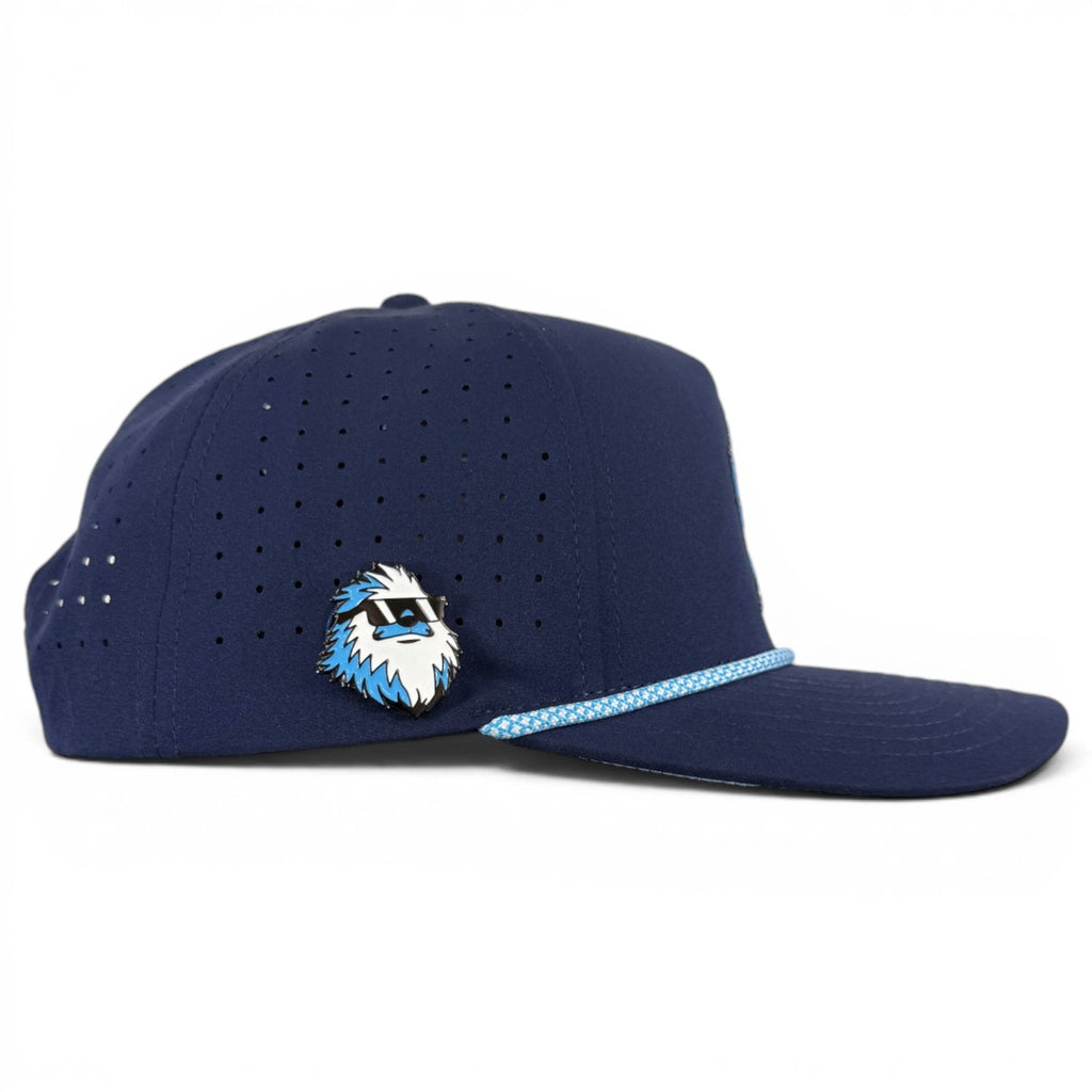 Zero Chill Yeti Golf Hat with Magnetic Ball Marker