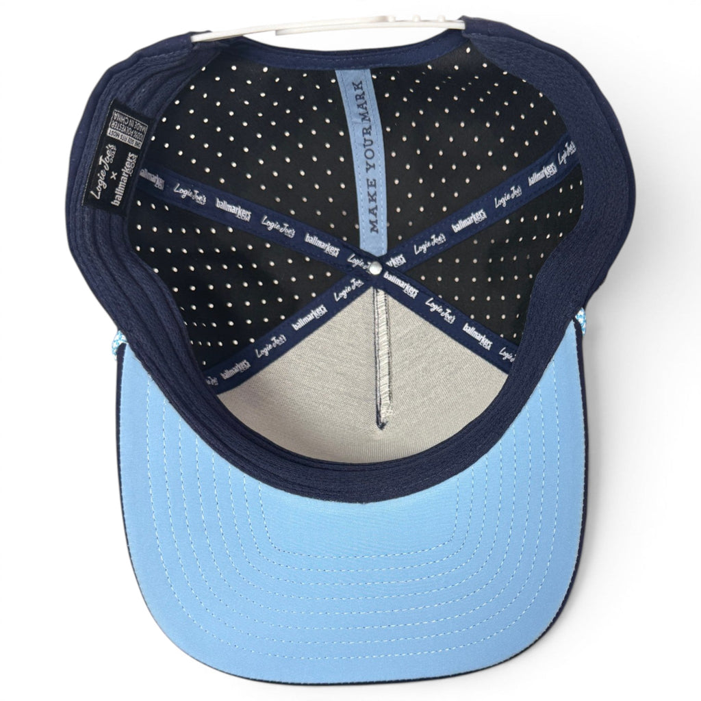 Zero Chill Yeti Golf Hat with Magnetic Ball Marker