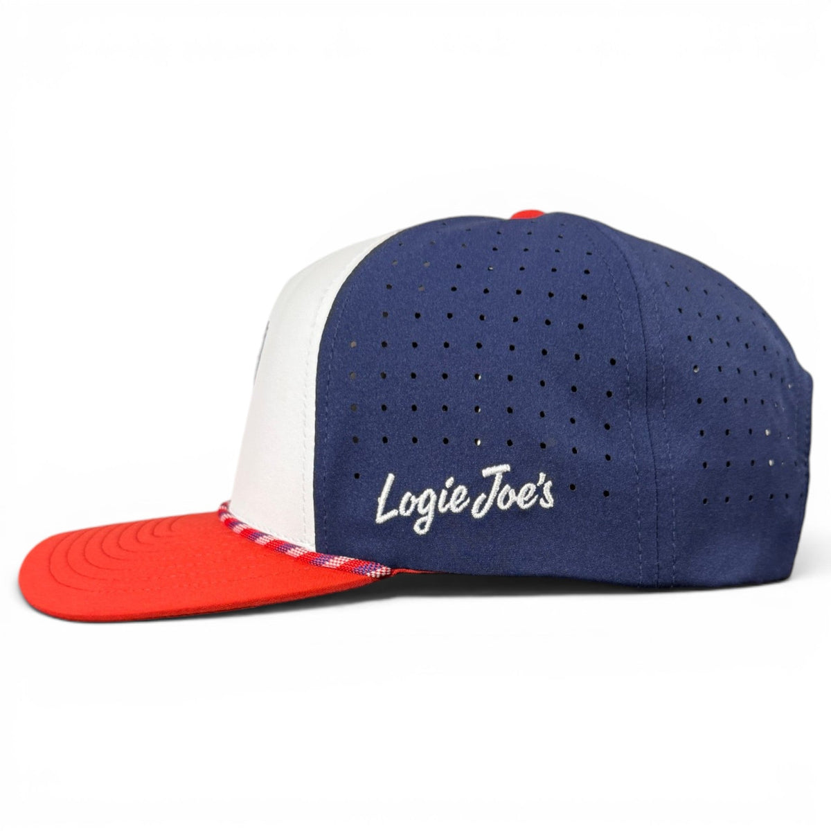 Freedom Flight Golf Hat with Magnetic Ball Marker