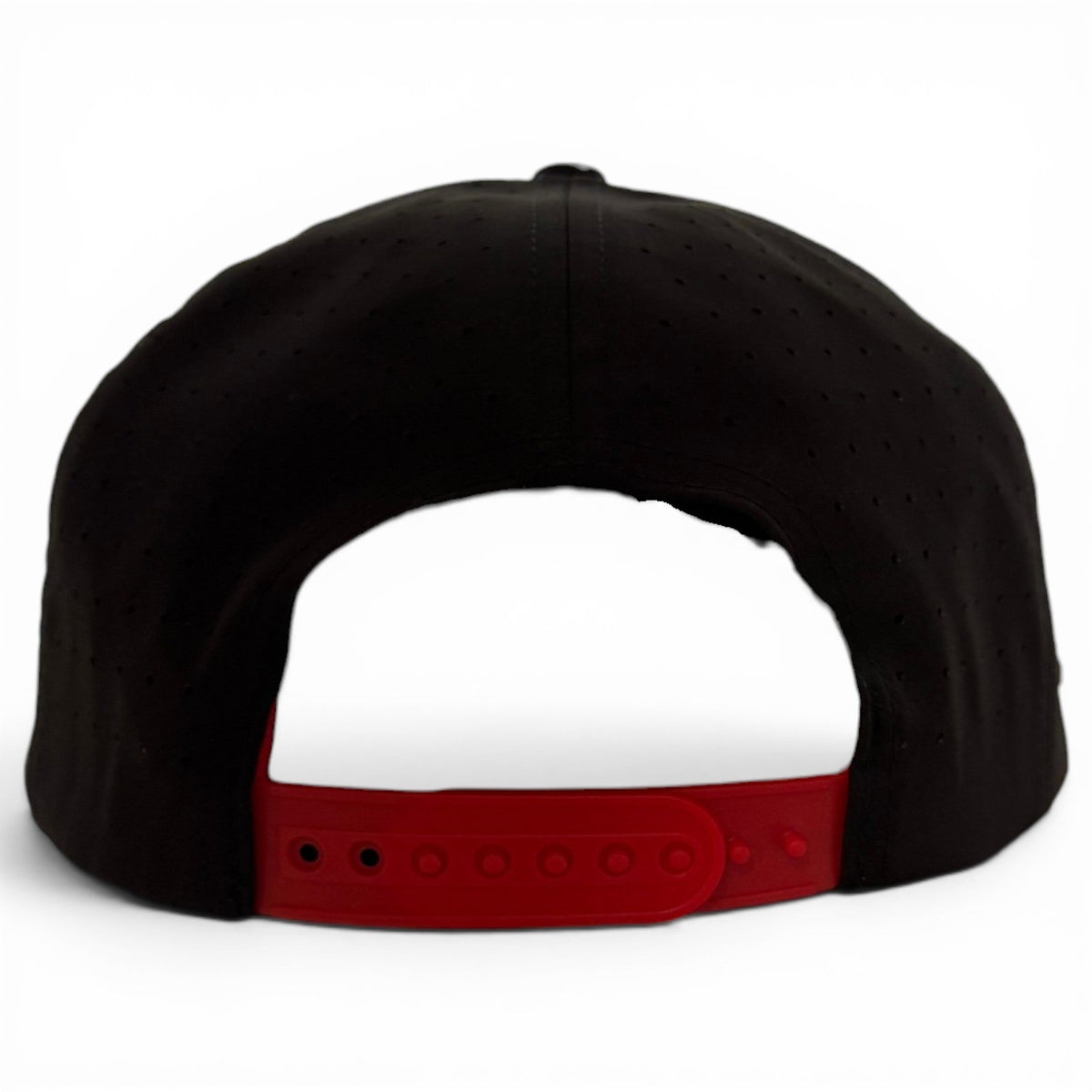 Evil Flamingo Golf Hat with Magnetic Ball Marker