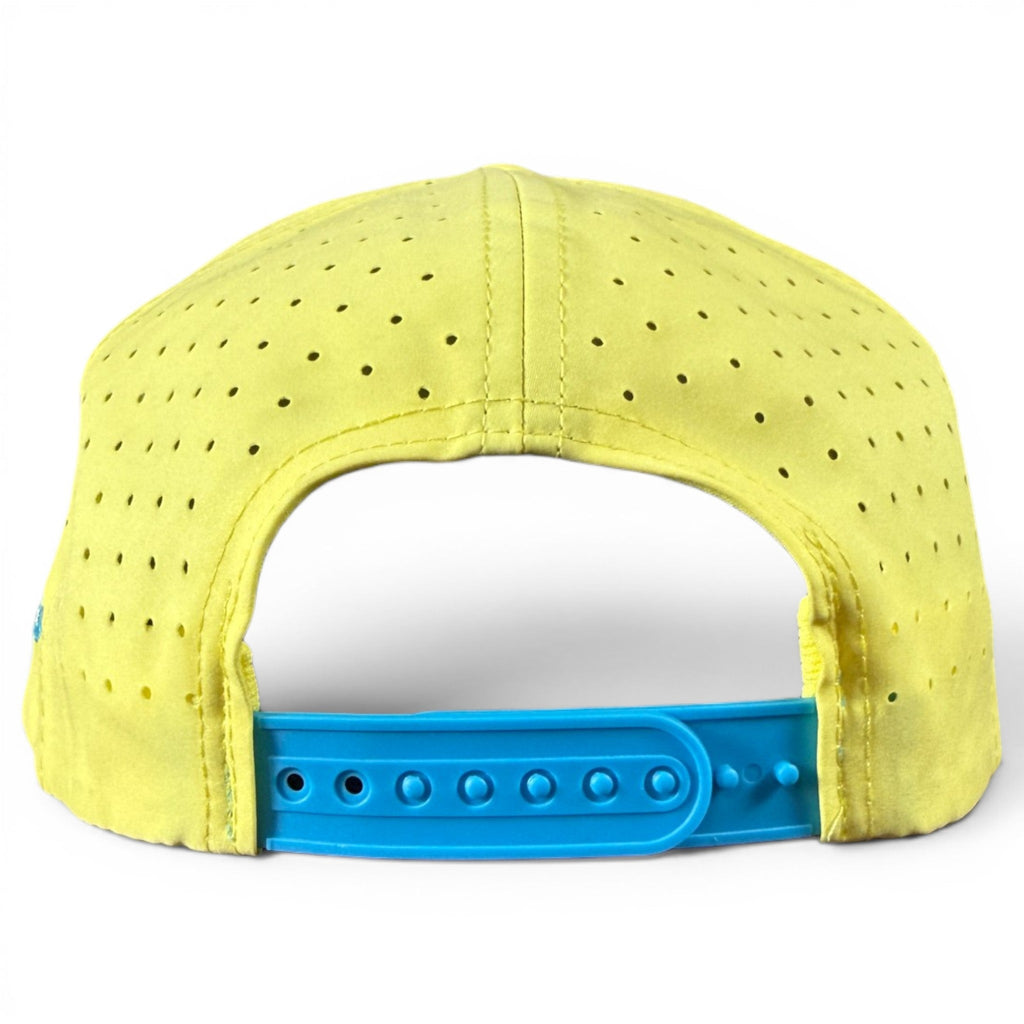 Motor Boatin' Golf Hat with Magnetic Ball Marker
