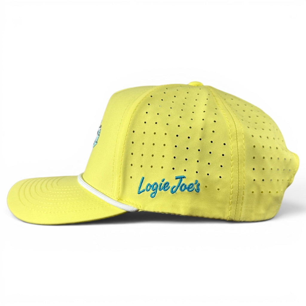Motor Boatin' Golf Hat with Magnetic Ball Marker