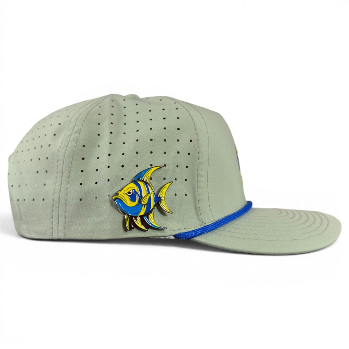 Angelfish Golf Hat with Magnetic Ball Marker