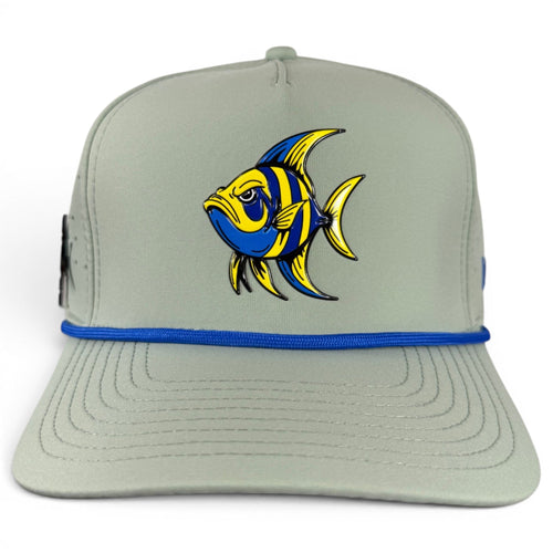 Angelfish Golf Hat with Magnetic Ball Marker