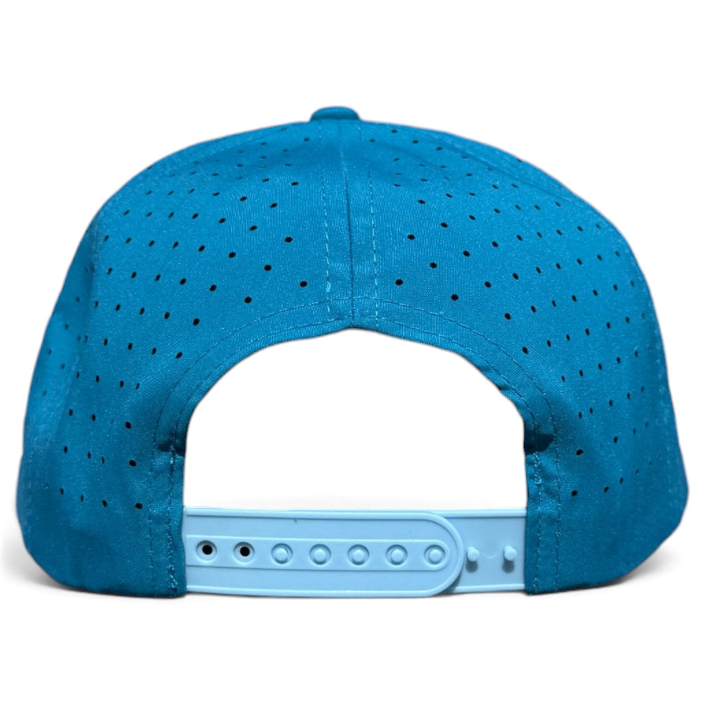 Gummy Worm Golf Hat with Magnetic Ball Marker
