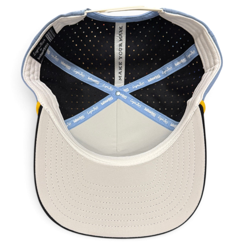 Fore the Boys Golf Hat with Magnetic Ball Marker