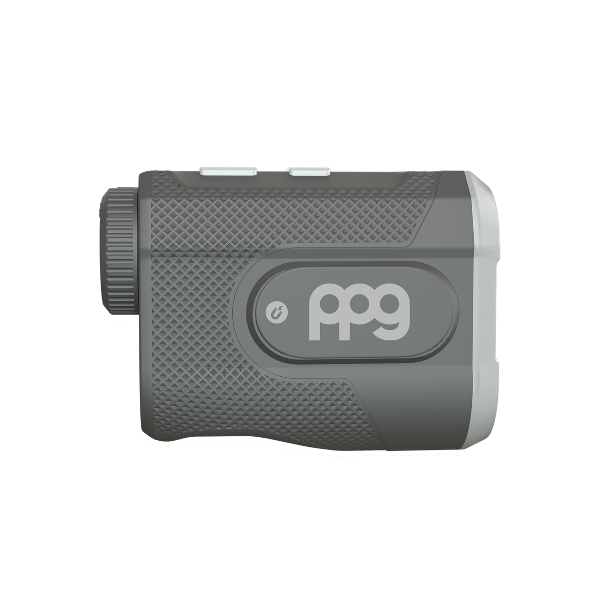 PinPointGolf A2 Magnetic Golf Rangefinder with Slope