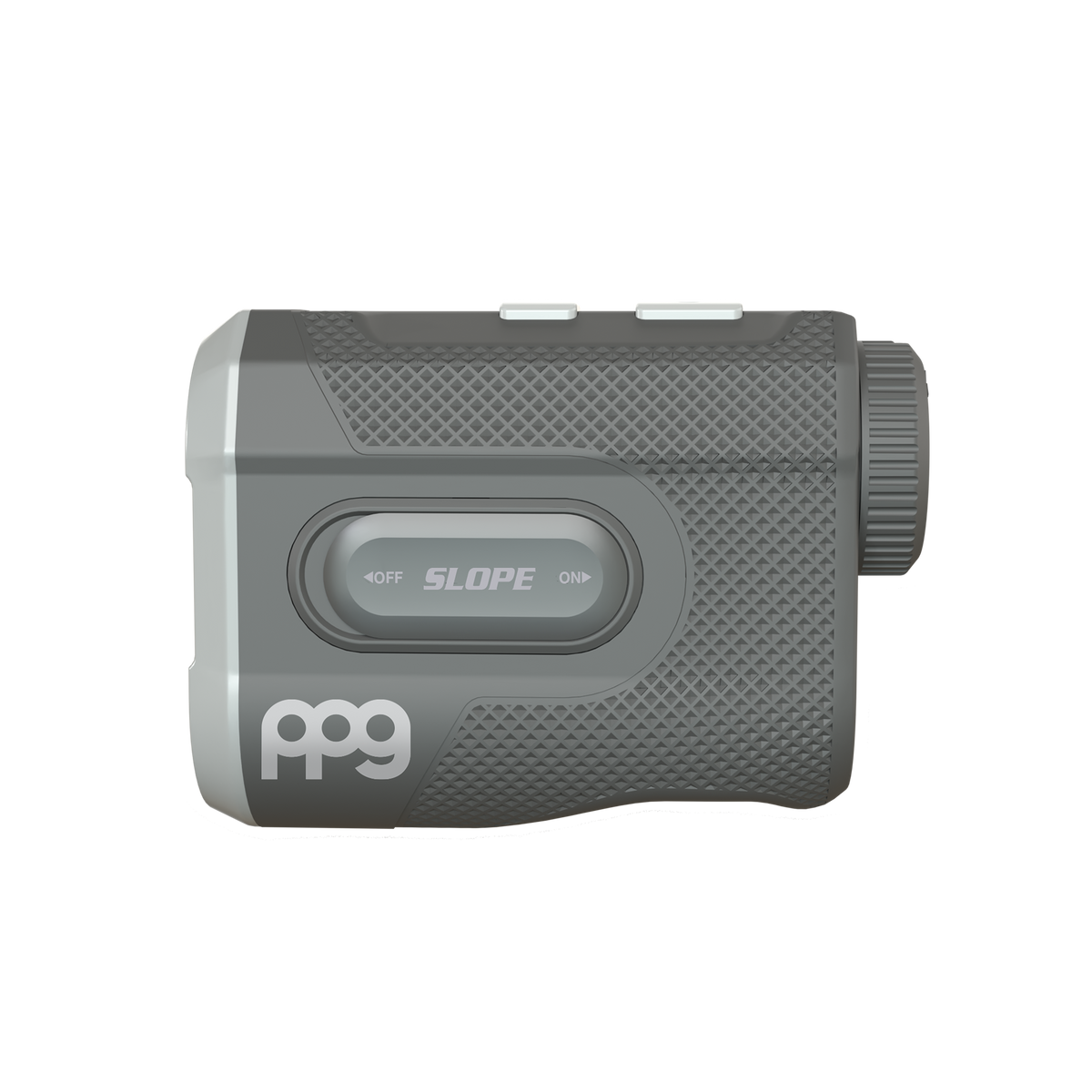 PinPointGolf A2 Magnetic Golf Rangefinder with Slope