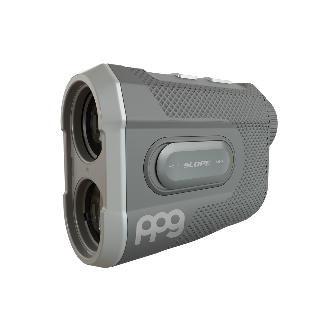 PinPointGolf A2 Magnetic Golf Rangefinder with Slope