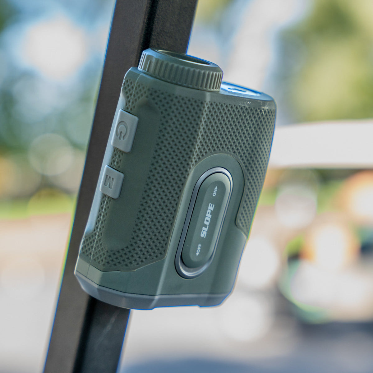 PinPointGolf A2 Magnetic Golf Rangefinder with Slope