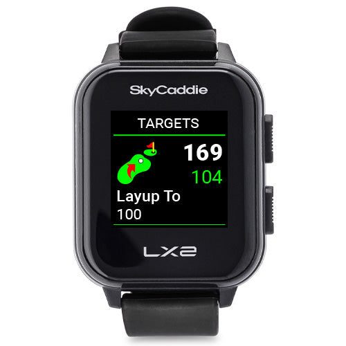 SkyCaddie LX2 Golf GPS Watch