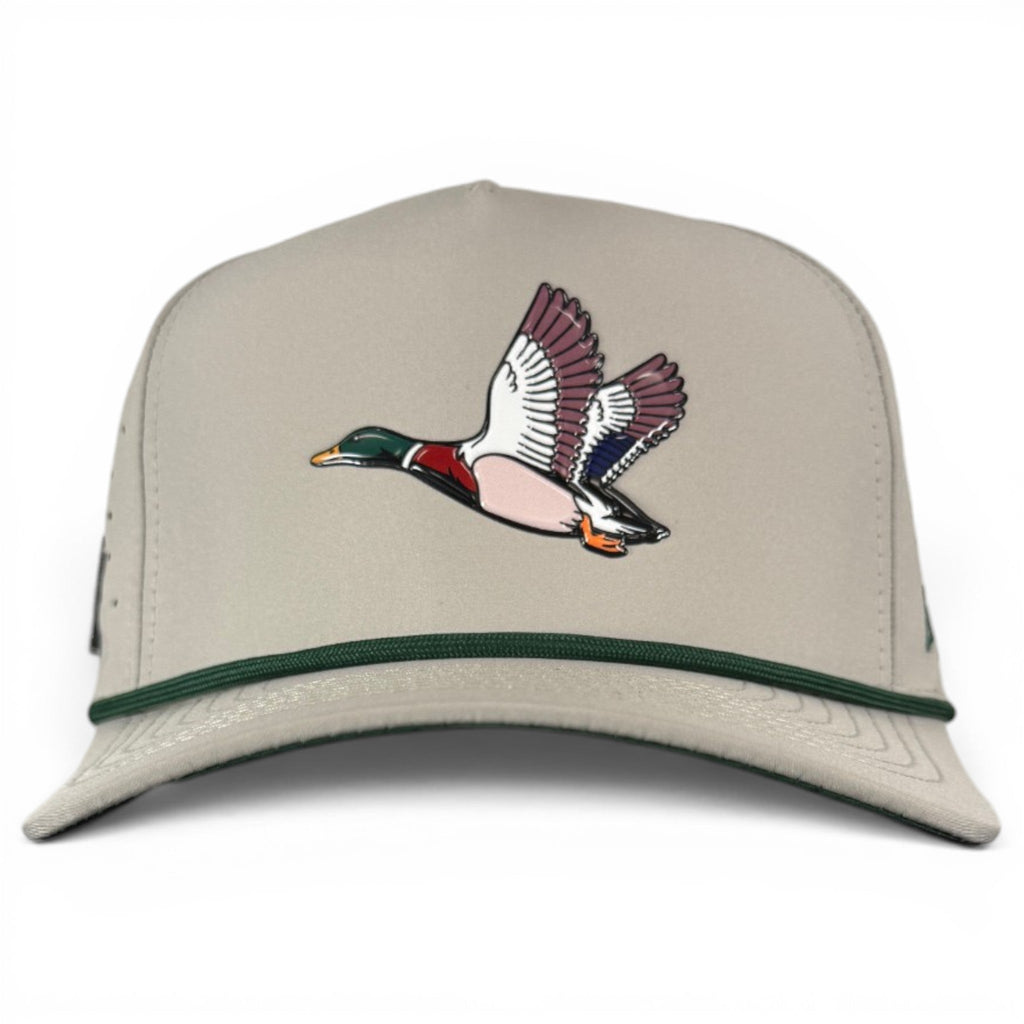 Mallard Golf Hat with Magnetic Ball Marker