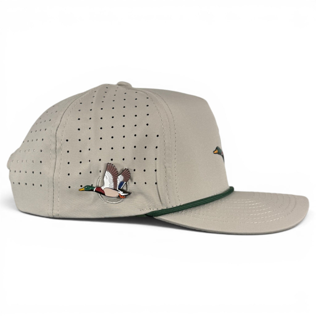 Mallard Golf Hat with Magnetic Ball Marker