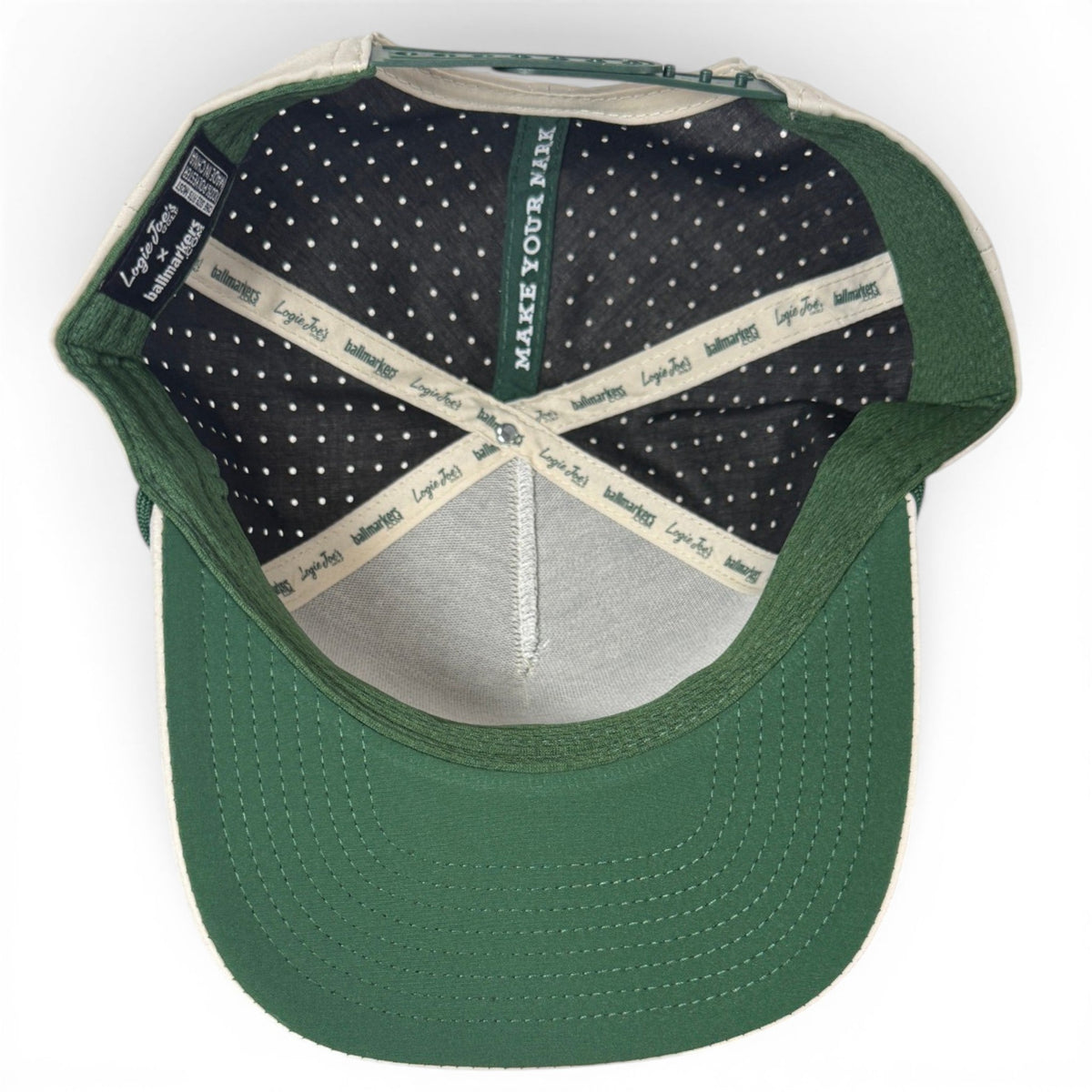 Mallard Golf Hat with Magnetic Ball Marker