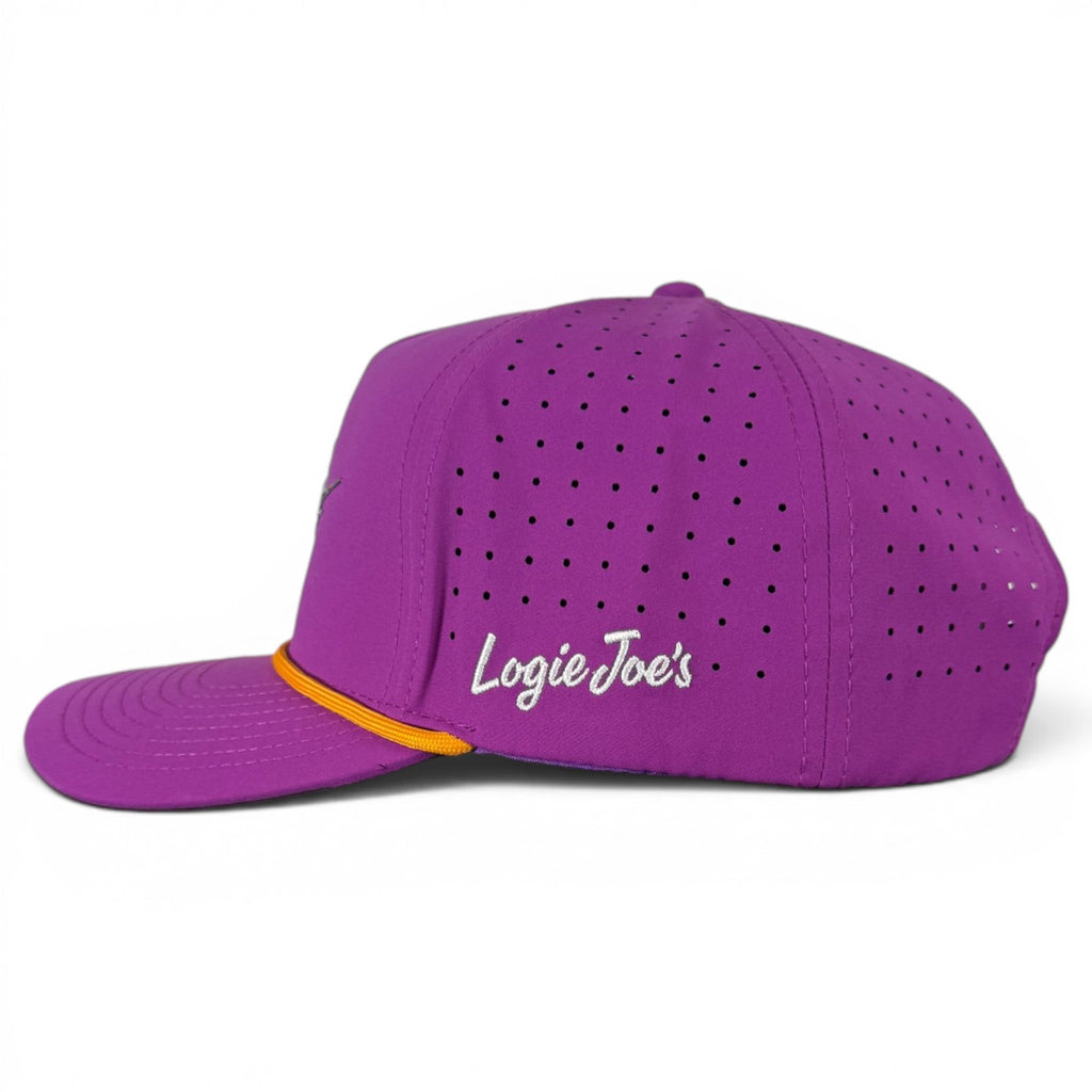 Marlin Golf Hat with Magnetic Ball Marker