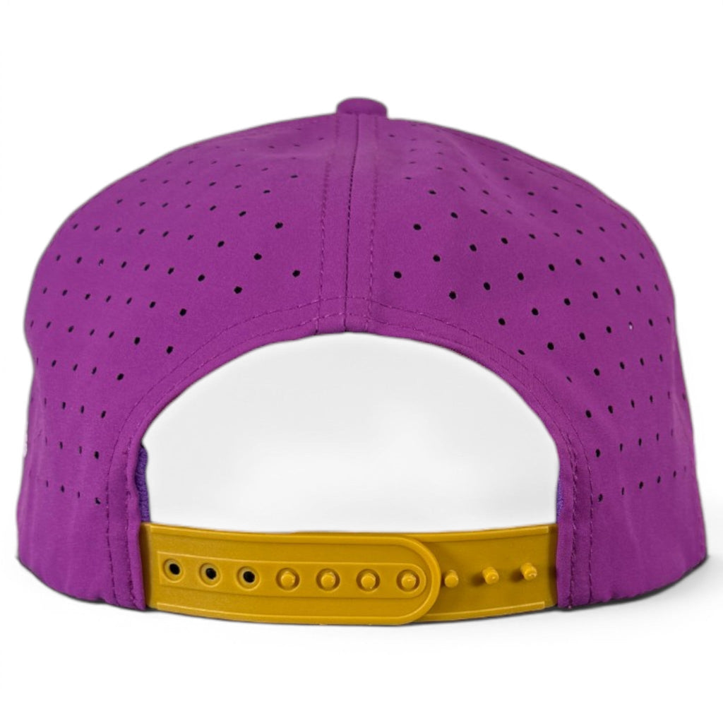Marlin Golf Hat with Magnetic Ball Marker