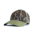 Terreno Ridge Camo Hat - Mossy Oak Original Bottomland