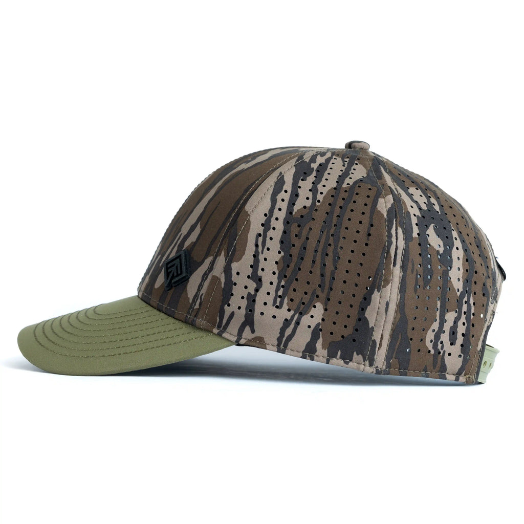 Terreno Ridge Camo Hat - Mossy Oak Original Bottomland