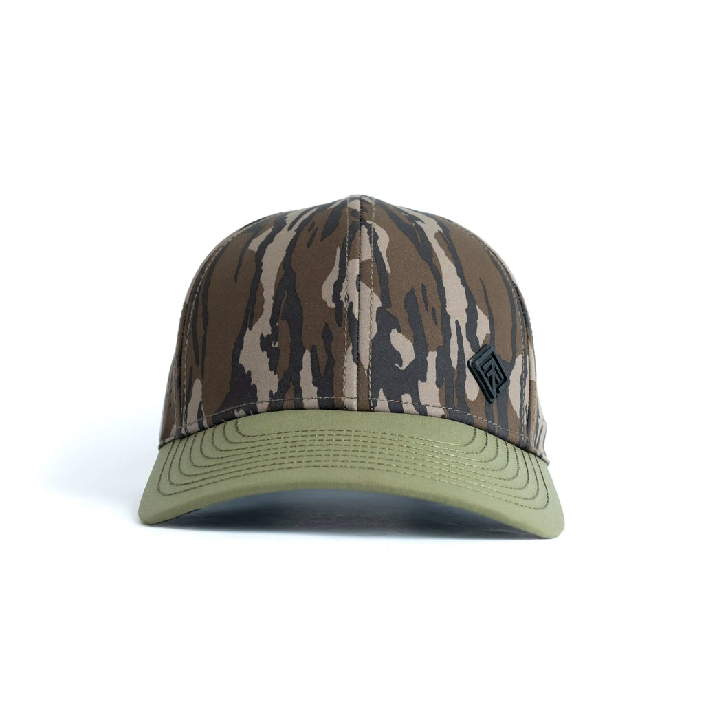 Terreno Ridge Camo Hat - Mossy Oak Original Bottomland