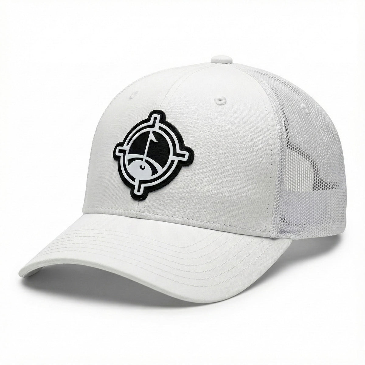 Aiming Fluid TourDry Performance Golf Hat