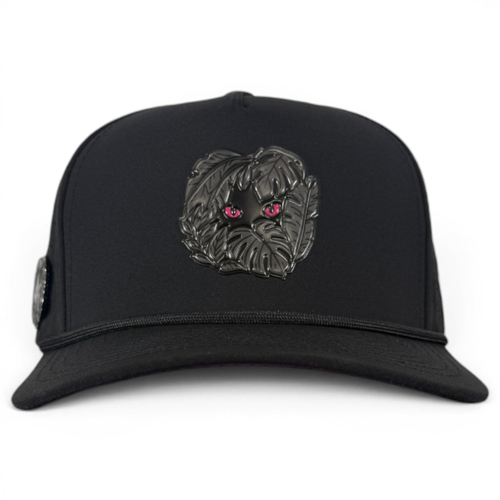 Night Stalker Golf Hat with Magnetic Ball Marker