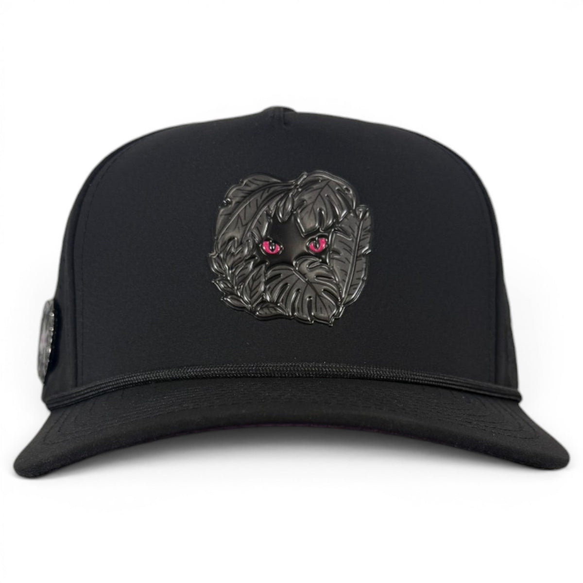 Night Stalker Golf Hat with Magnetic Ball Marker