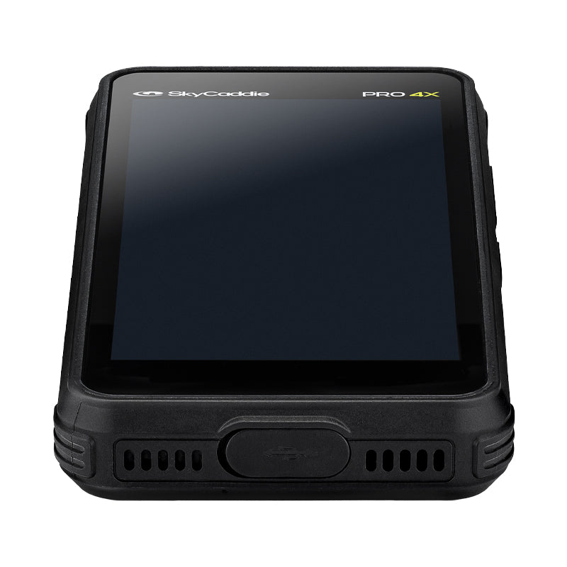 SkyCaddie PRO 4X Handheld Golf GPS