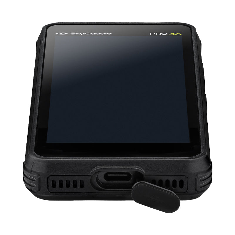SkyCaddie PRO 4X Handheld Golf GPS