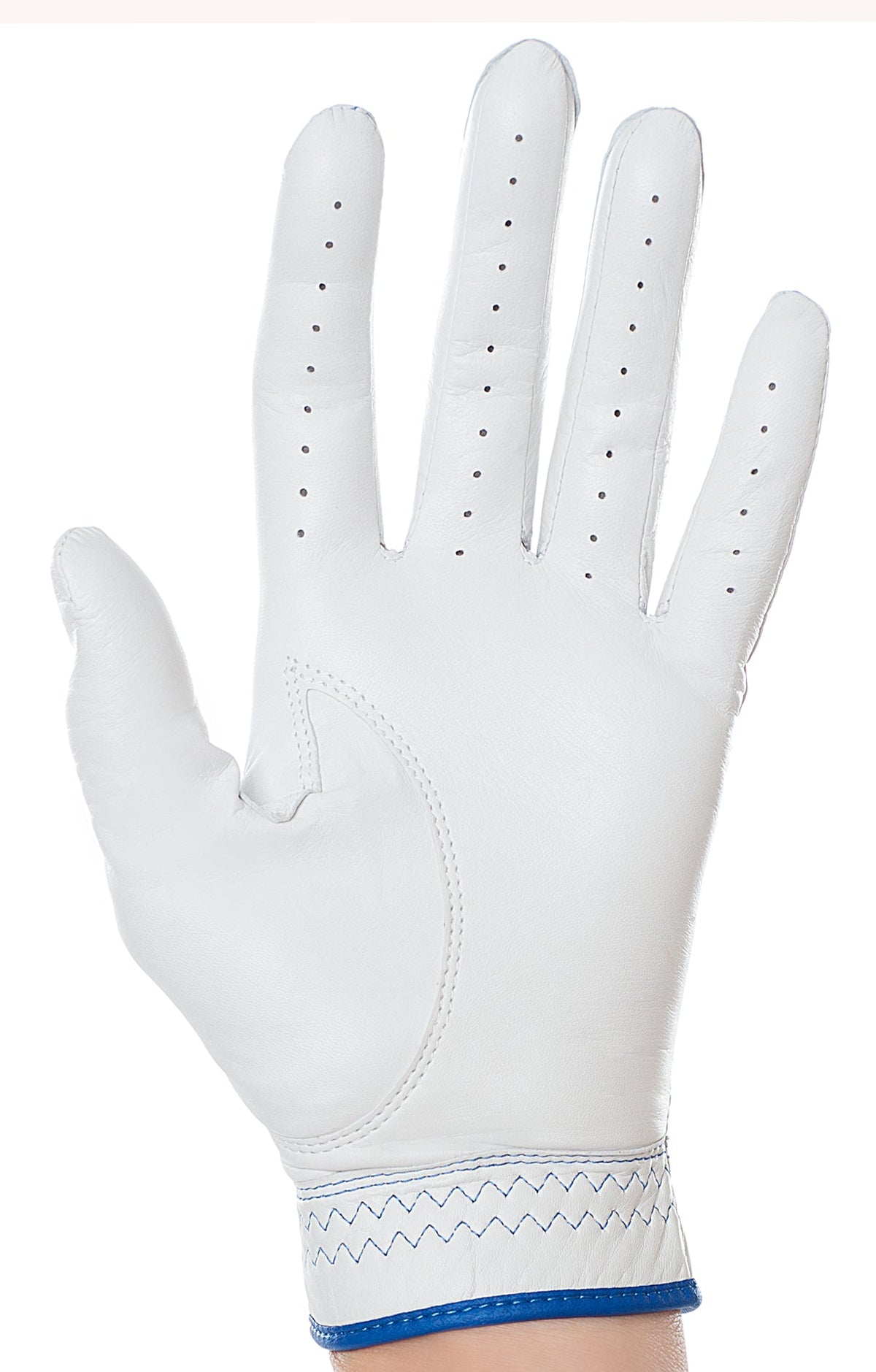 Nailed Golf Women's Elongated Leather Golf Glove