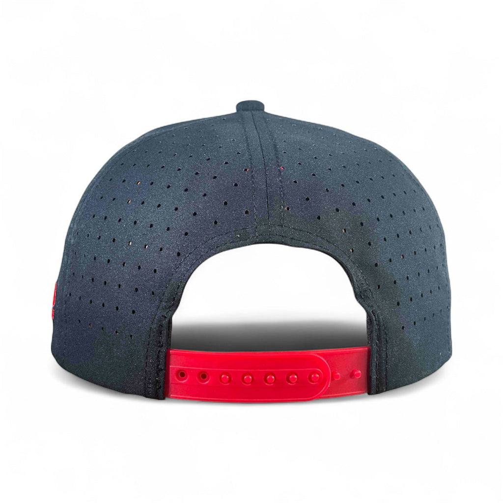 Free Golf Balls Van Golf Hat with Magnetic Ball Marker
