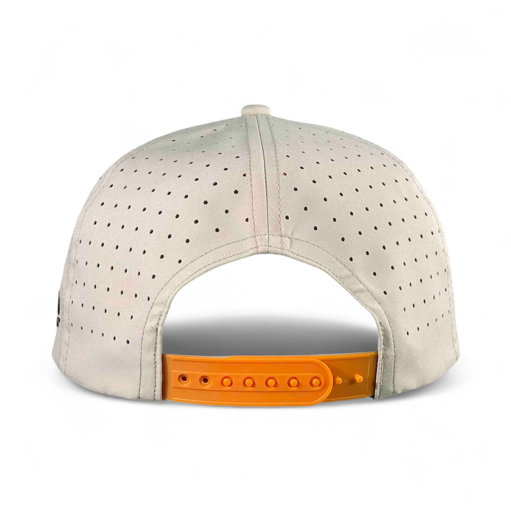 Breakfast Ball Golf Hat with Magnetic Ball Marker