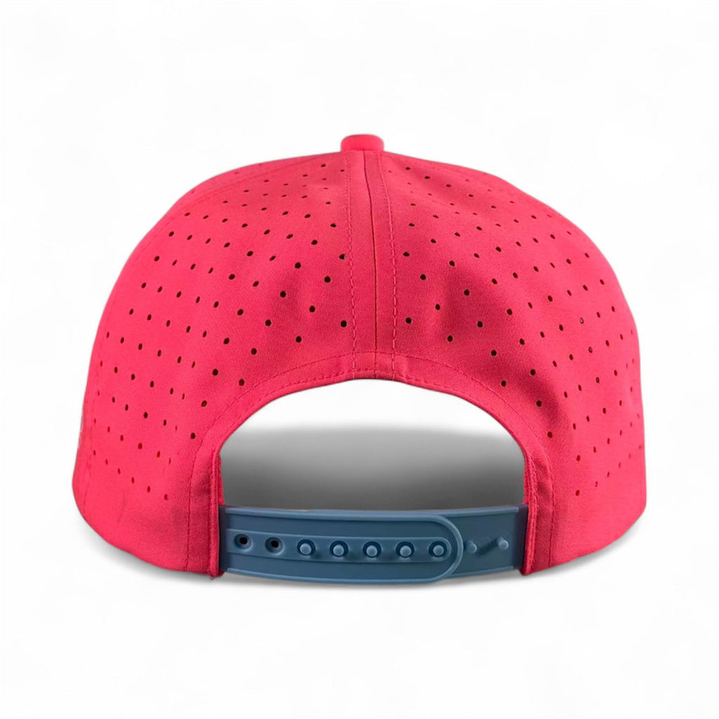 Frosted Elephant Golf Hat with Magnetic Ball Marker