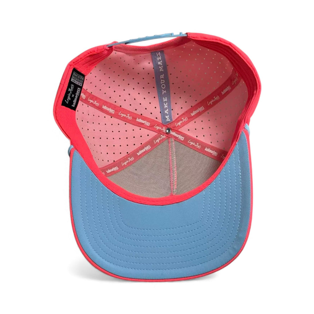 Frosted Elephant Golf Hat with Magnetic Ball Marker