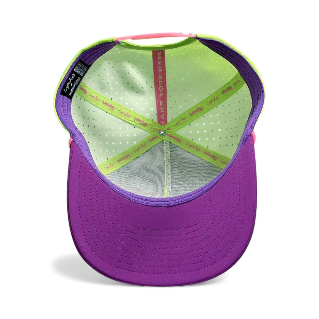 I'd Hit That Piñata Golf Hat with Magnetic Ball Marker