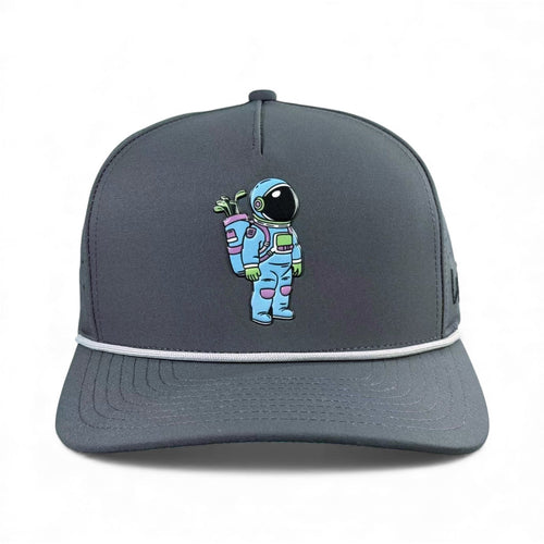 Astronaut Walker Golf Hat with Magnetic Ball Marker