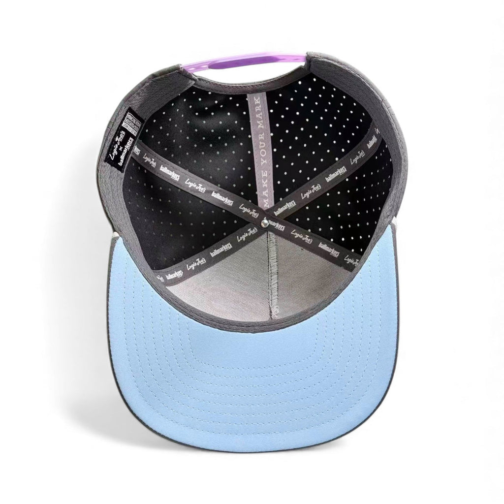 Astronaut Walker Golf Hat with Magnetic Ball Marker