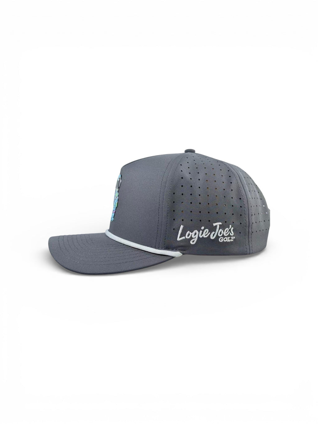 Astronaut Walker Golf Hat with Magnetic Ball Marker