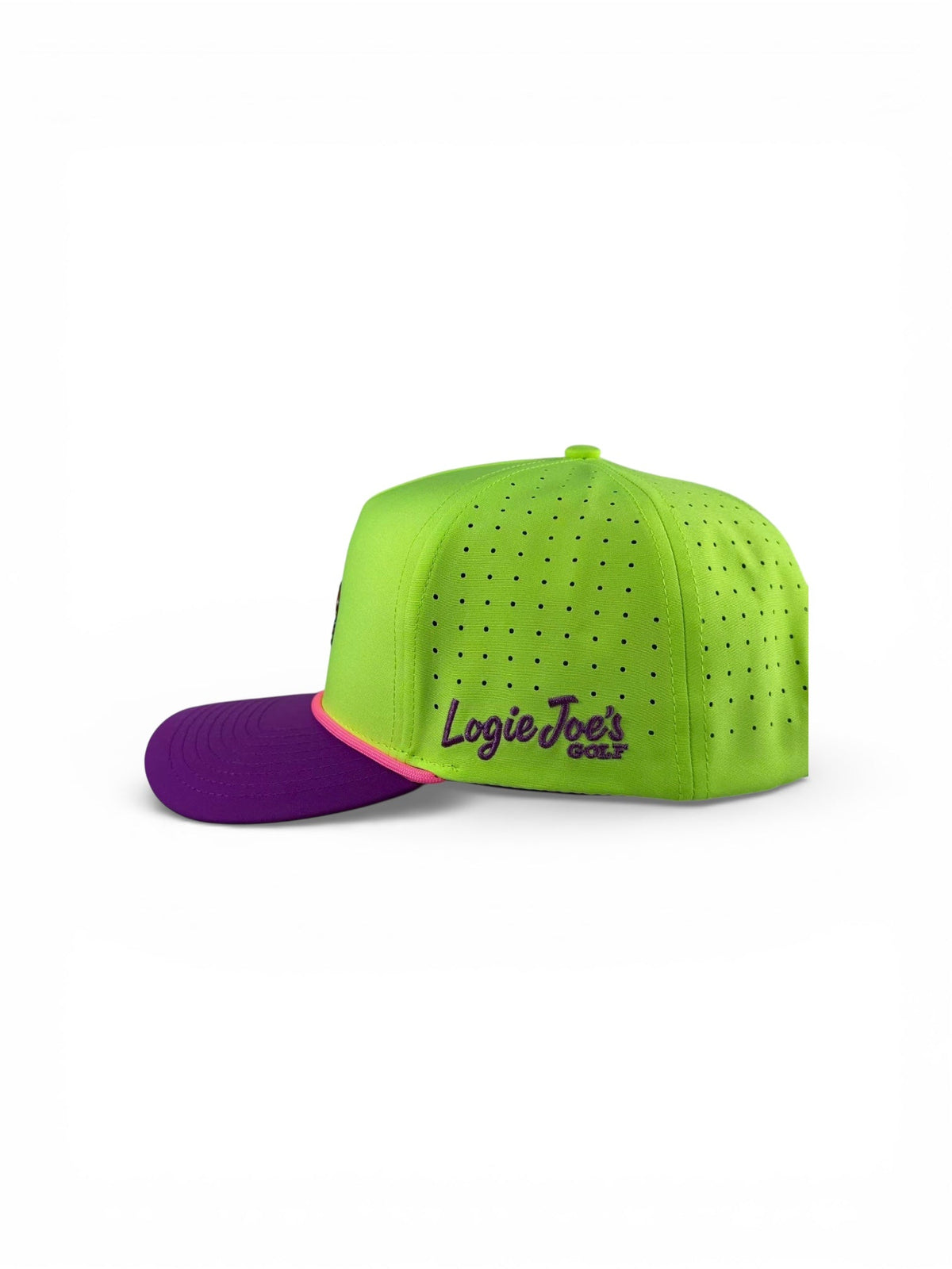 I'd Hit That Piñata Golf Hat with Magnetic Ball Marker